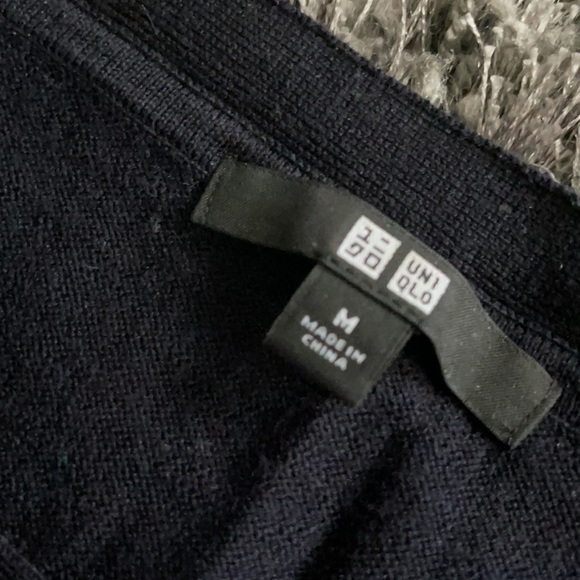 Uniqlo wool dress - Picture 2 of 3